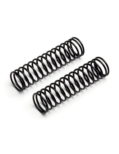 Shock Spring Front Black (Trophy Buggy)
