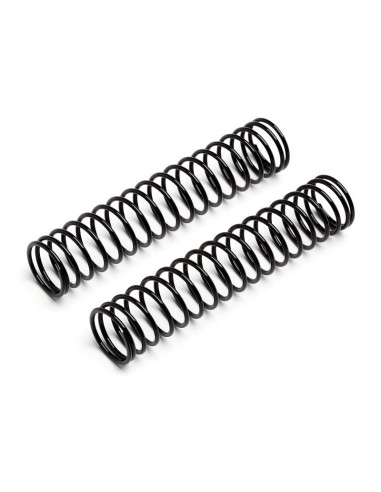 Shock Spring Rear Black (Trophy Buggy)