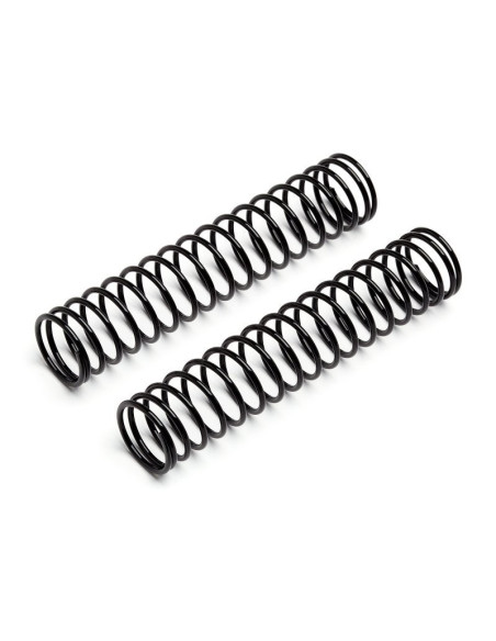 Shock Spring Rear Black (Trophy Buggy)