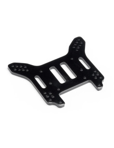 Rear Shock Tower 4mm Black...