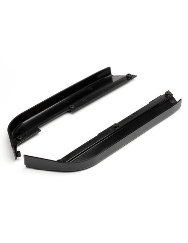 Side Dirt Guards L/R Trophy Flux Series