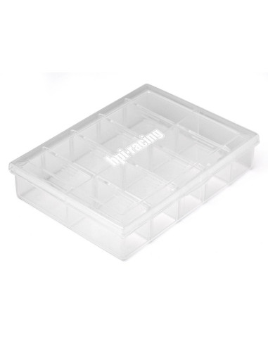 HPI 130x100mm Parts Box