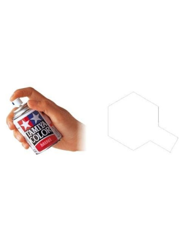 PINTURA ESMALTE TS-26, BLANCO PURO