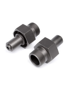 24mm FRONT HEX HUB...