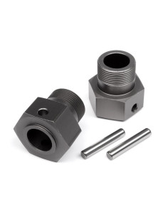 WHEEL HEX HUB 24x27mm...