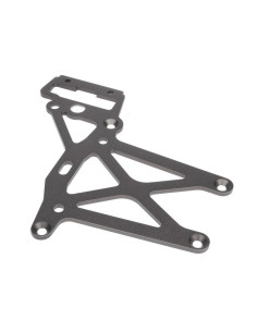 REAR UPPER PLATE (GUNMETAL)