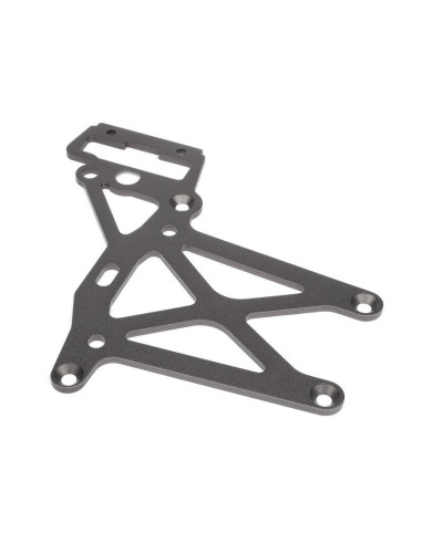 REAR UPPER PLATE (GUNMETAL)