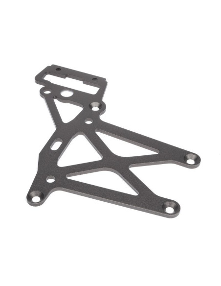 REAR UPPER PLATE (GUNMETAL)