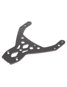 FRONT UPPER PLATE (GUNMETAL)