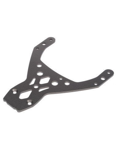 FRONT UPPER PLATE (GUNMETAL)