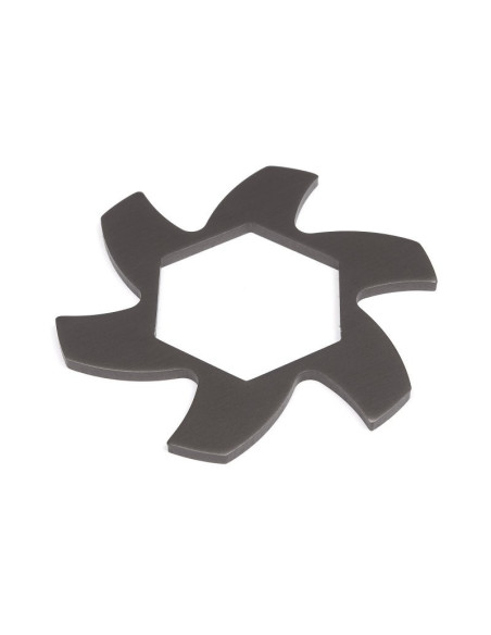 BRAKE DISK FIN PLATE (GUNMETAL)