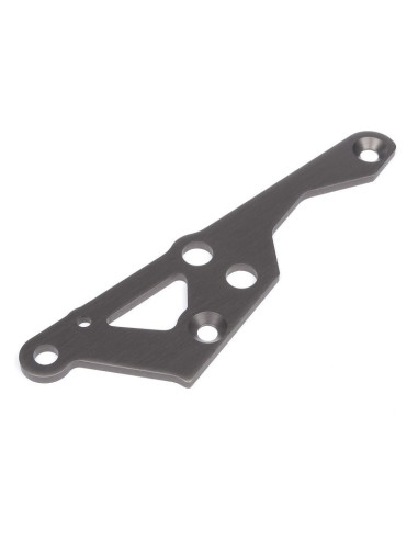 ENGINE MOUNT BRACE (RIGHT/GUNMETAL)