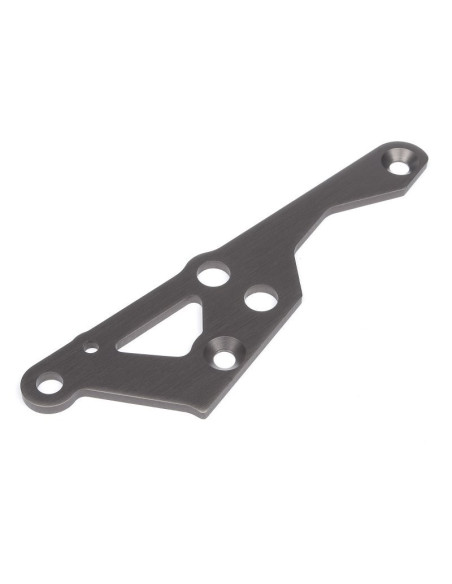 ENGINE MOUNT BRACE (RIGHT/GUNMETAL)