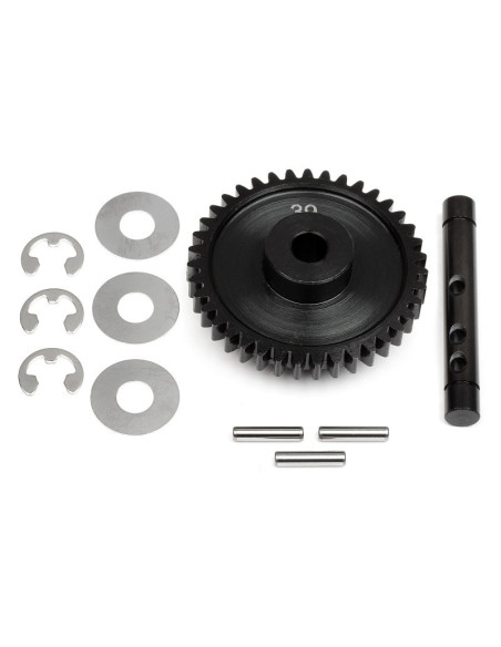 HIGH SPEED IDLER GEAR 39T / SHAFT SET