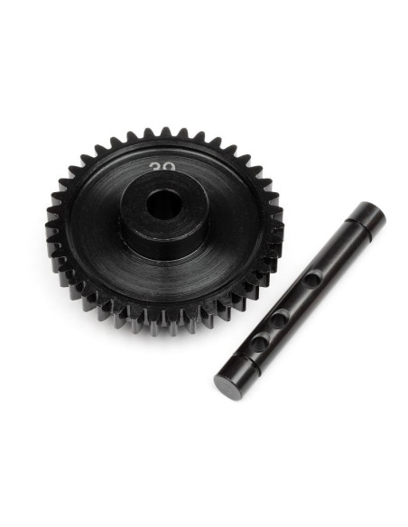 HIGH SPEED IDLER GEAR 39T / SHAFT SET