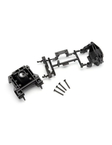 COMPOSITE GEAR BOX/BULKHEAD SET