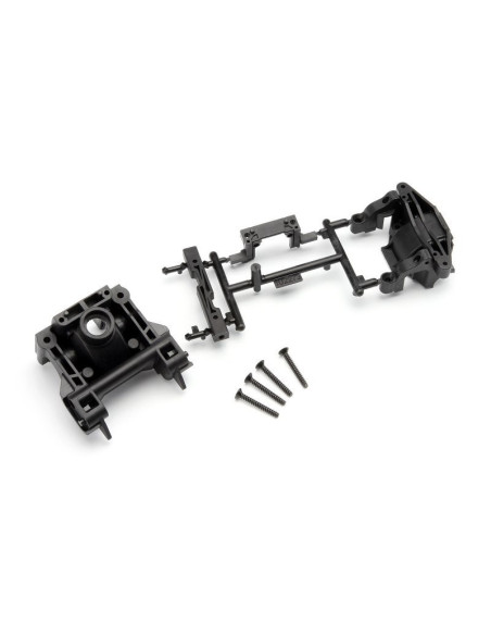 COMPOSITE GEAR BOX/BULKHEAD SET