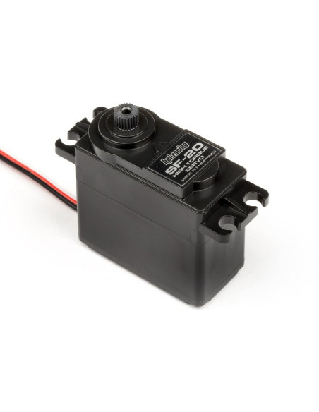 HPI SF20 SERVO (HIGH TORQUE/6.6kgcm 6.0V)