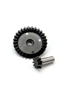 MACHINED BULLETPROOF DIFF...