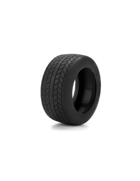 VINTAGE PERFORMANCE TIRE 26mm D COMPOUND (2pcs)