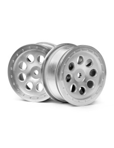ST-8 WHEEL MATTE CHROME...