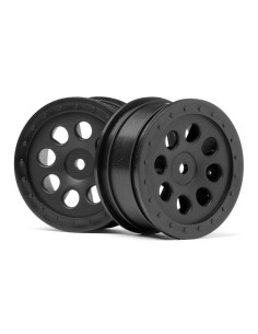 ST-8 WHEEL BLACK (0mm...