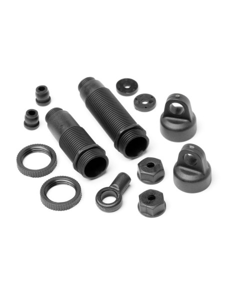 SHOCK CAP SET (FRONT/REAR)