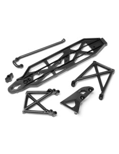ROLL CAGE BRACE SET