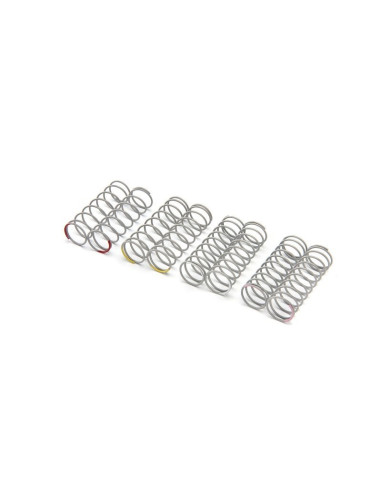 RACING SPRING SET (BLITZ/FRONT/4 PAIRS)