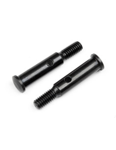 FRONT AXLE 5x26mm (2pcs)