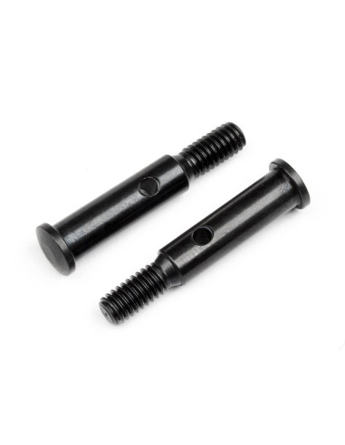 FRONT AXLE 5x26mm (2pcs)