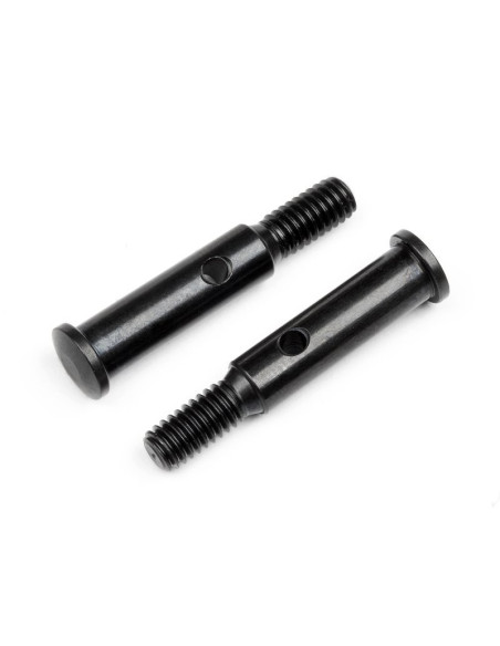 FRONT AXLE 5x26mm (2pcs)