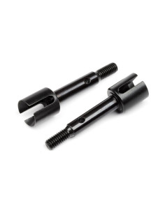 REAR AXLE 5x39mm (2pcs)