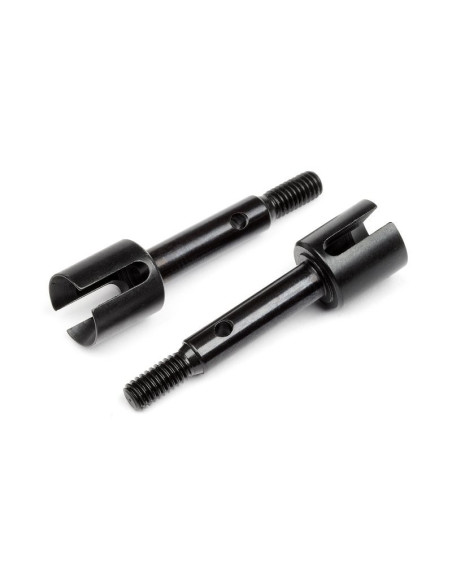 REAR AXLE 5x39mm (2pcs)