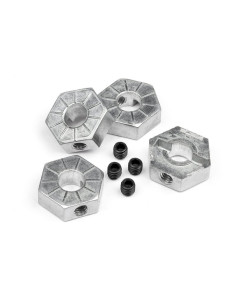 LOCKING HEX WHEEL HUB 12mm...