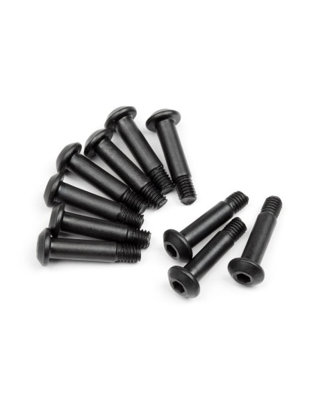 STEP SCREW 3.2x14mm (10pcs)