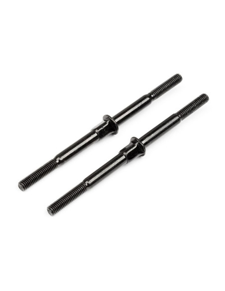 TURNBUCKLE M3x60mm (BLACK/2pcs)