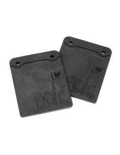 MUD FLAP SET (2pcs)
