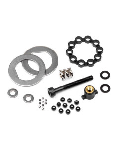 BALL DIFF REBUILD KIT