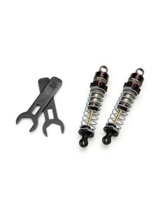 ALUMINUM THREADED SHOCK SET...