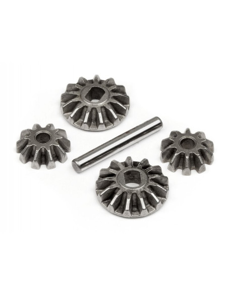 GEAR DIFF BEVEL GEAR SET 10T/13T
