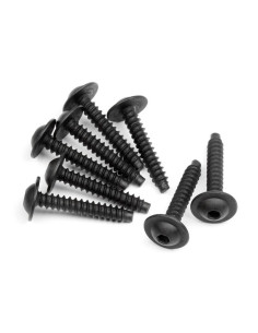 TP FLANGED SCREW M3x18mm...