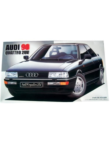 Audi 90 Quattro 20V 1/24 Fujimi