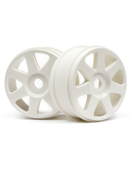 V7 WHEEL WHITE (42x83mm/2pcs)
