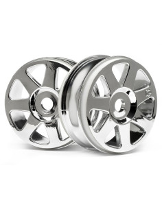 V7 WHEEL CHROME (42x83mm/2pcs)