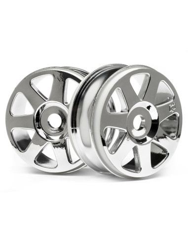 V7 WHEEL CHROME (42x83mm/2pcs)