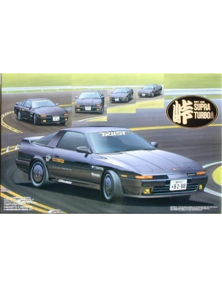 Toyota Supra Turbo A 1/24 Fujimi