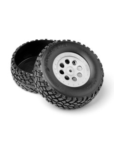 PLASTIC TRUCK BED TIRES (2pcs)