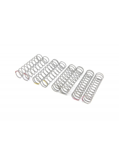 RACING SPRING SET (BLITZ/REAR/4 PAIRS)