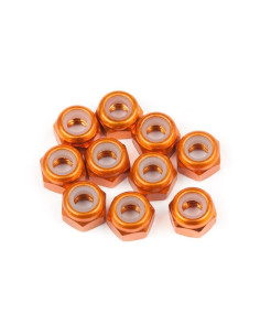 ALUMINUM THIN LOCK NUT M3...